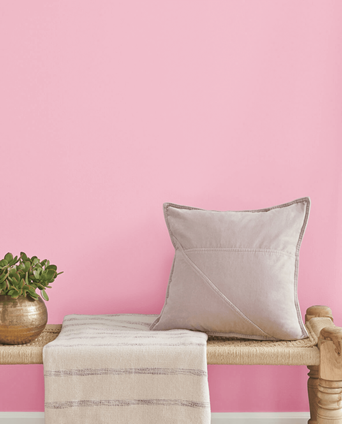 hoover 652 pink paint  Pink paint colors, Pink paint colors sherwin  williams, Paint colors for home