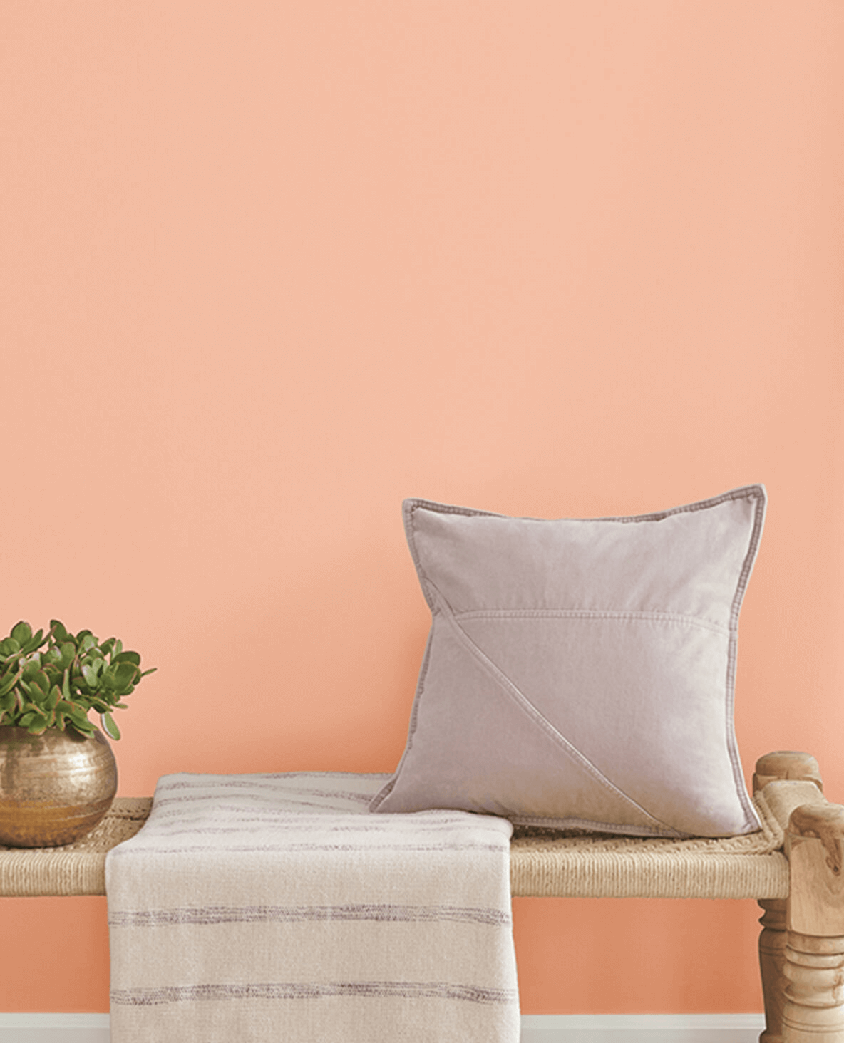 Certain Peach SW 6625 | Orange Paint Colors | Sherwin-Williams