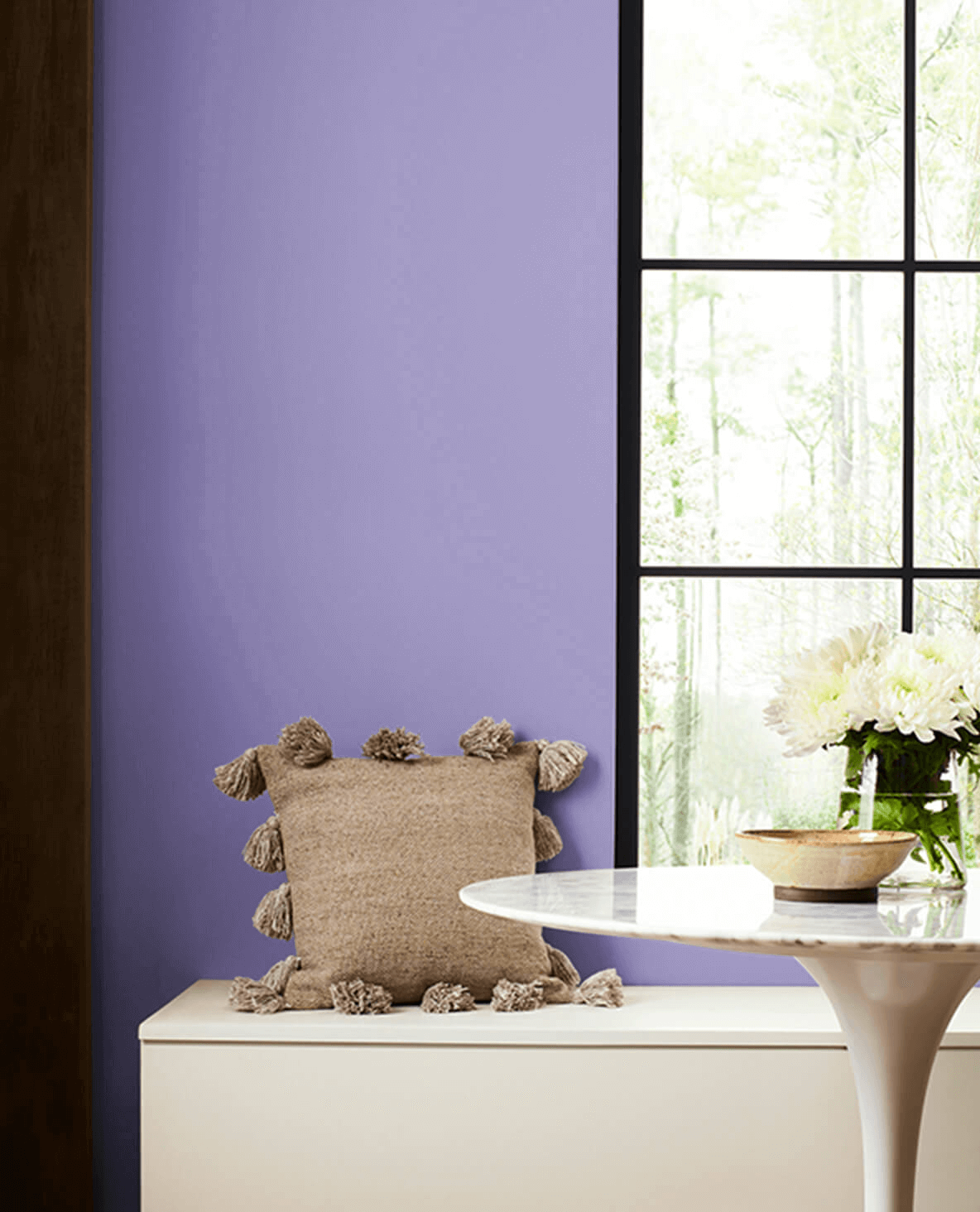 purple passage sherwin williams