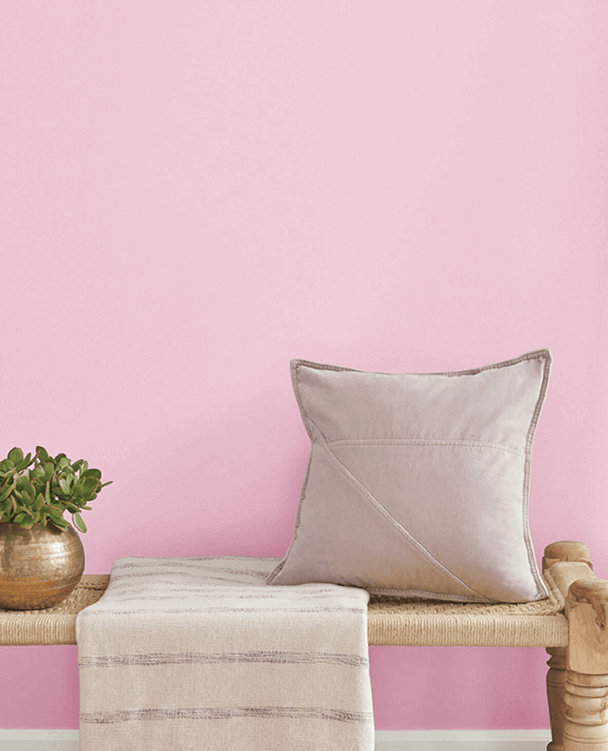 Baby Soft, Classic Pink Paint Color