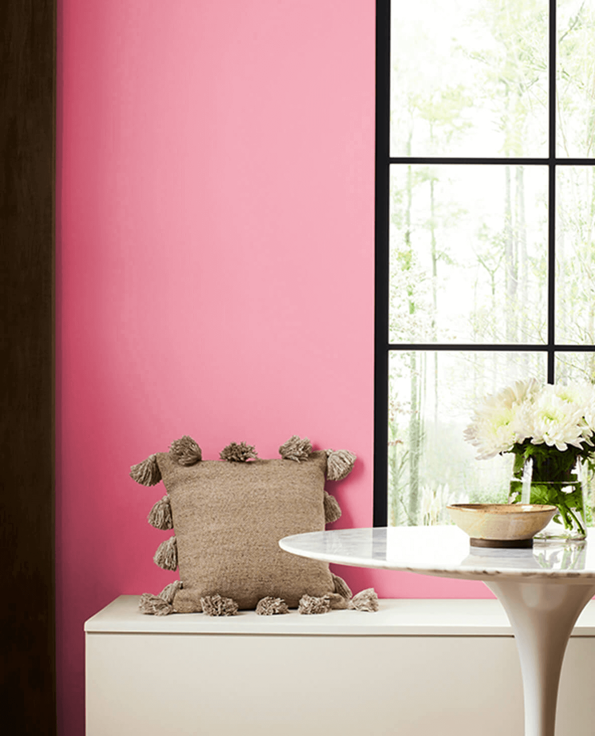 Colour of the momentPale Pink - Leeder Interiors