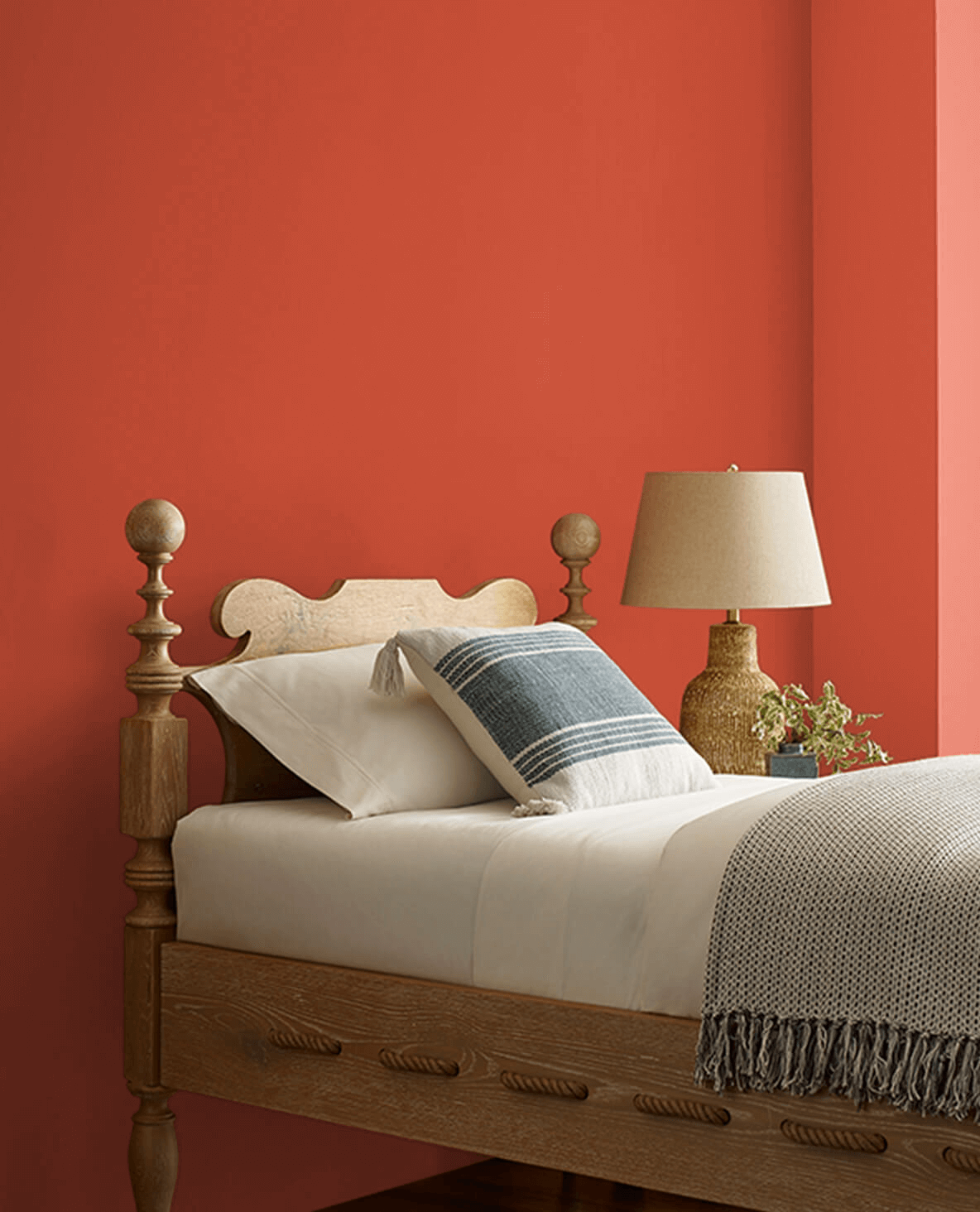 sherwin williams burnt orange