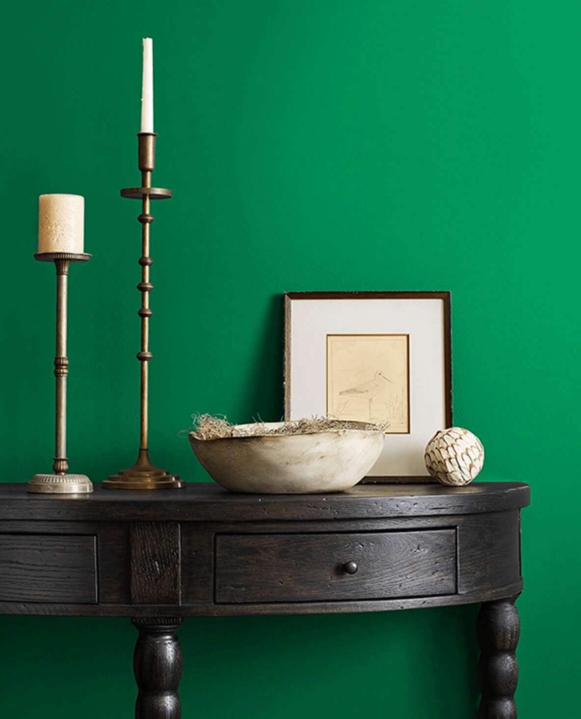 emerald green paint sherwin williams