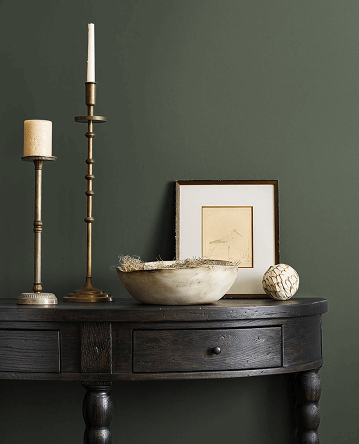 Foxhall Green SW 9184 | Green Paint Colors | Sherwin-Williams