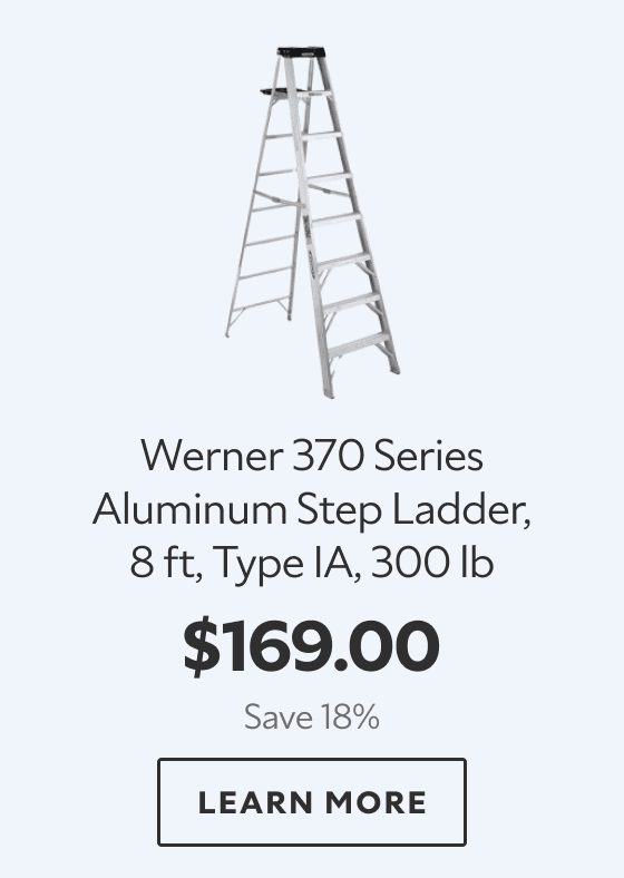 Shop Werner PRO Painting Supplies at