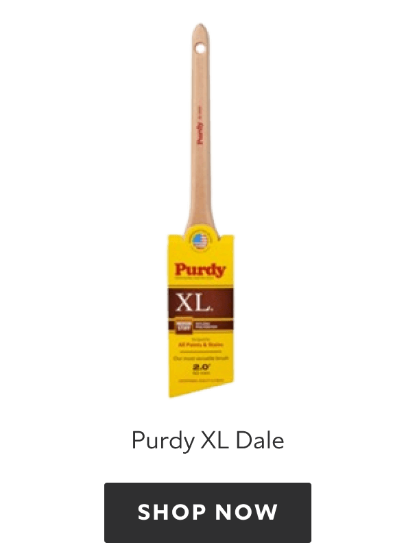 Purdy, 144080330 Brush XL Dale 3in