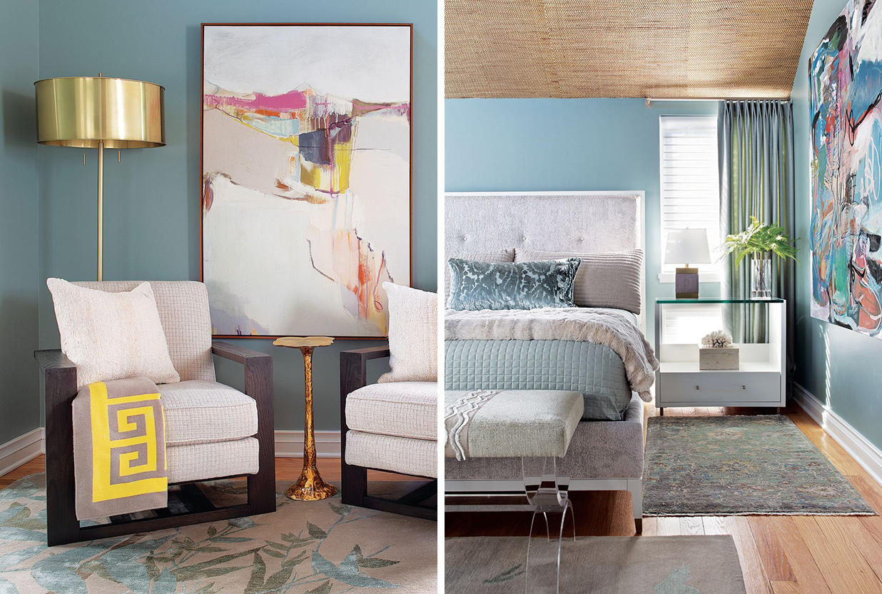 The Best Interior Design Glow-Ups of 2022 | Sherwin-Williams